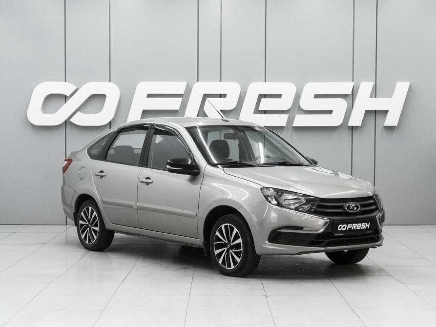 Lada (ВАЗ) Granta I Рестайлинг Ростов-на-Дону  - изображение 1