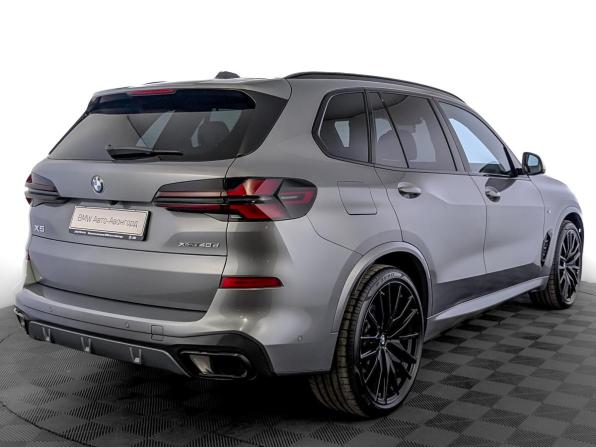 BMW X5 IV (G05/G18) Рестайлинг с пробегом 2025 года, цена 14 265 000 рублей, 9227 км, внедорожник, Автокод Объявления