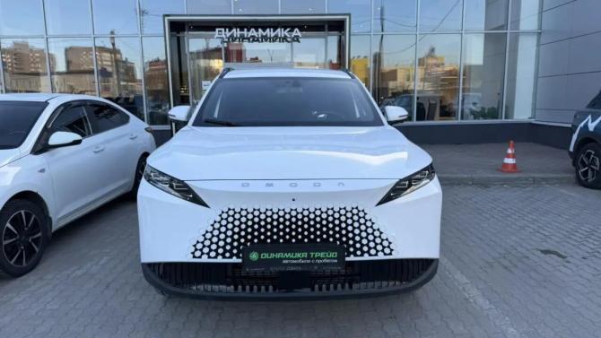 Omoda C7 с пробегом 2025 года, цена 2 585 000 рублей, 9107 км, внедорожник, Автокод Объявления