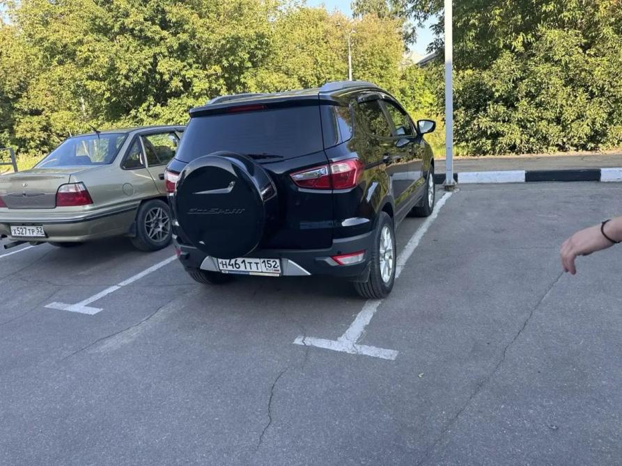 Ford EcoSport II Нижний Новгород  - изображение 2