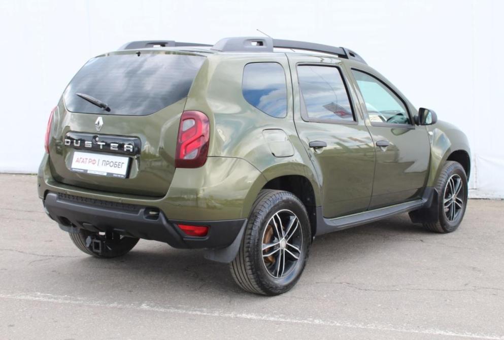 Renault Duster I Рестайлинг Нижний Новгород  - изображение 5