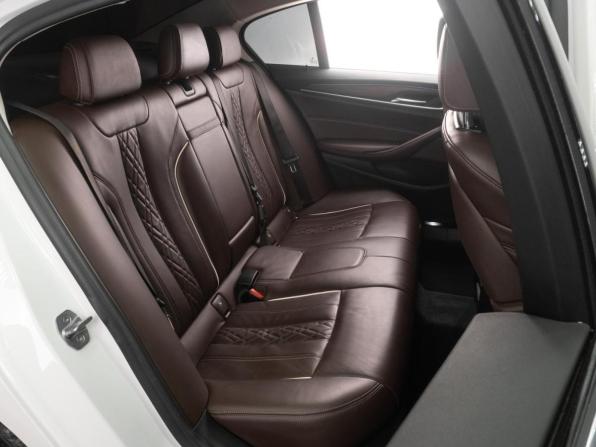 BMW 5 серии VII (G30/G31/G38) с пробегом 2018 года, цена 4 500 000 рублей, 133436 км, седан, Автокод Объявления