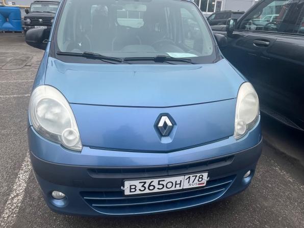 Renault Kangoo II с пробегом 2013 года, цена 709 000 рублей, 201339 км, компактвэн, Автокод Объявления