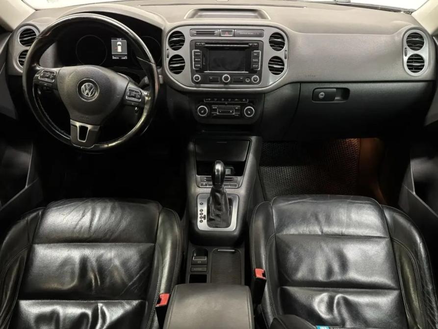 Volkswagen Tiguan I Рестайлинг Саратов  - изображение 7