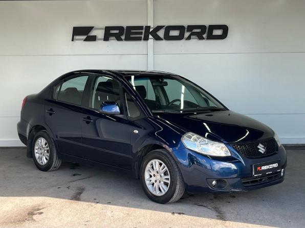 Suzuki SX4 I (Classic) с пробегом 2008 года, цена 679 000 рублей, 300696 км, седан, Автокод Объявления