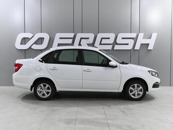 Lada (ВАЗ) Granta I Рестайлинг с пробегом 2025 года, цена 1 054 070 рублей, 5478 км, седан, Автокод Объявления
