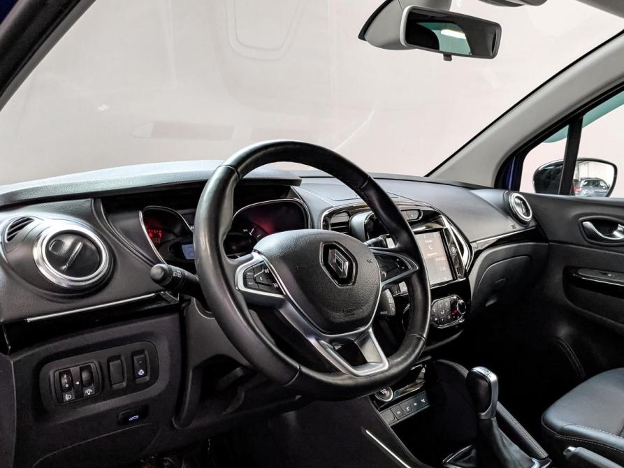 Renault Kaptur I Рестайлинг Москва  - изображение 15