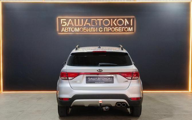 Kia Rio IV с пробегом 2020 года, цена 1 499 000 рублей, 108047 км, хэтчбек, Автокод Объявления