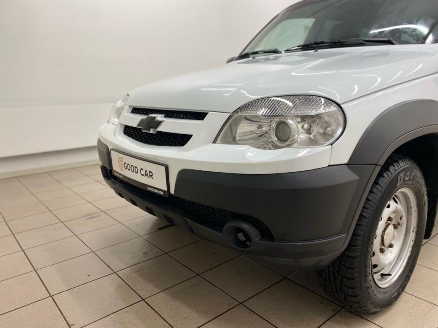 Chevrolet Niva I Рестайлинг Энгельс  - изображение 9