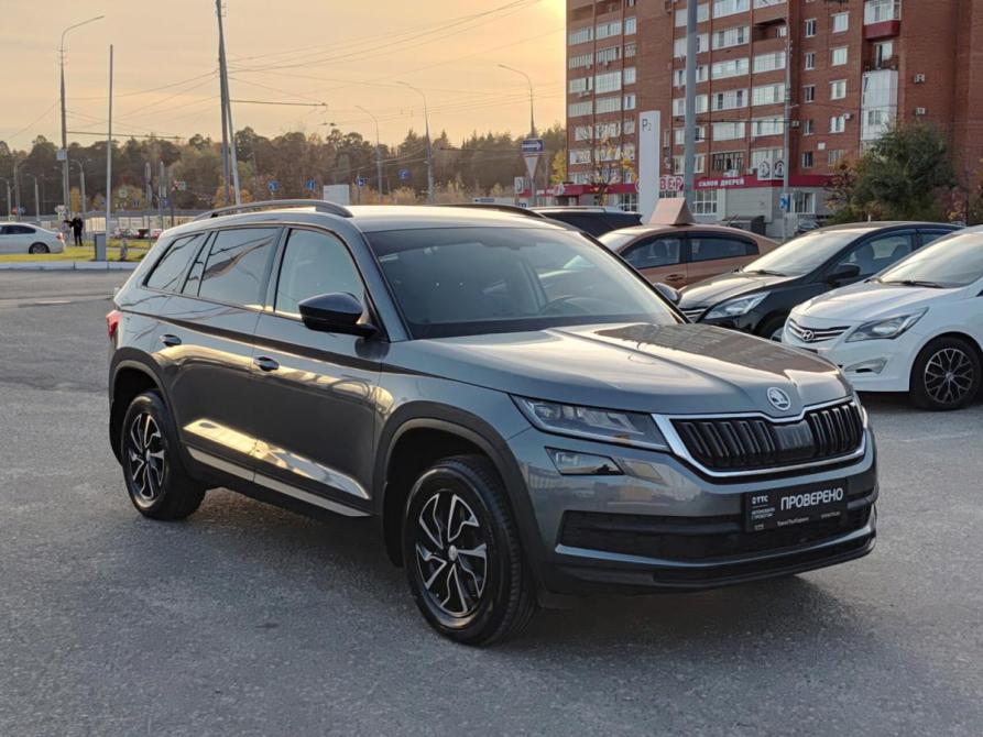 Skoda Kodiaq I Йошкар-Ола  - изображение 3