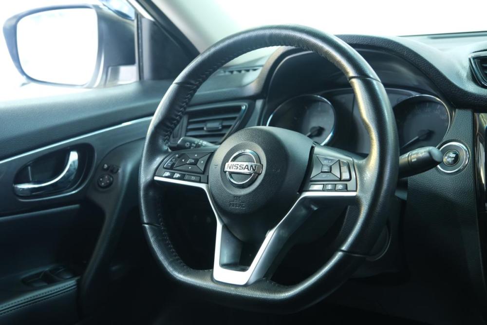 Nissan X-Trail III Рестайлинг Омск  - изображение 14