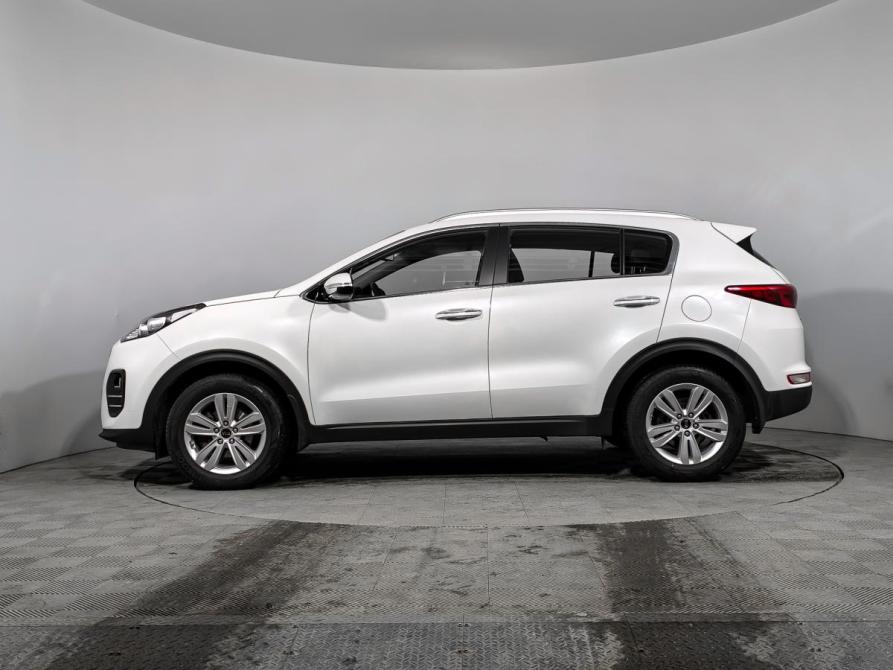 Kia Sportage IV Санкт-Петербург  - изображение 8