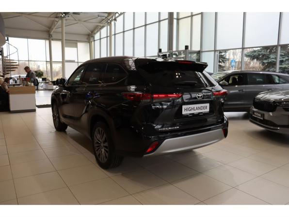 Новый Toyota Highlander IV (XU70) 2026 года, цена 5 640 000 рублей, внедорожник, Автокод Объявления