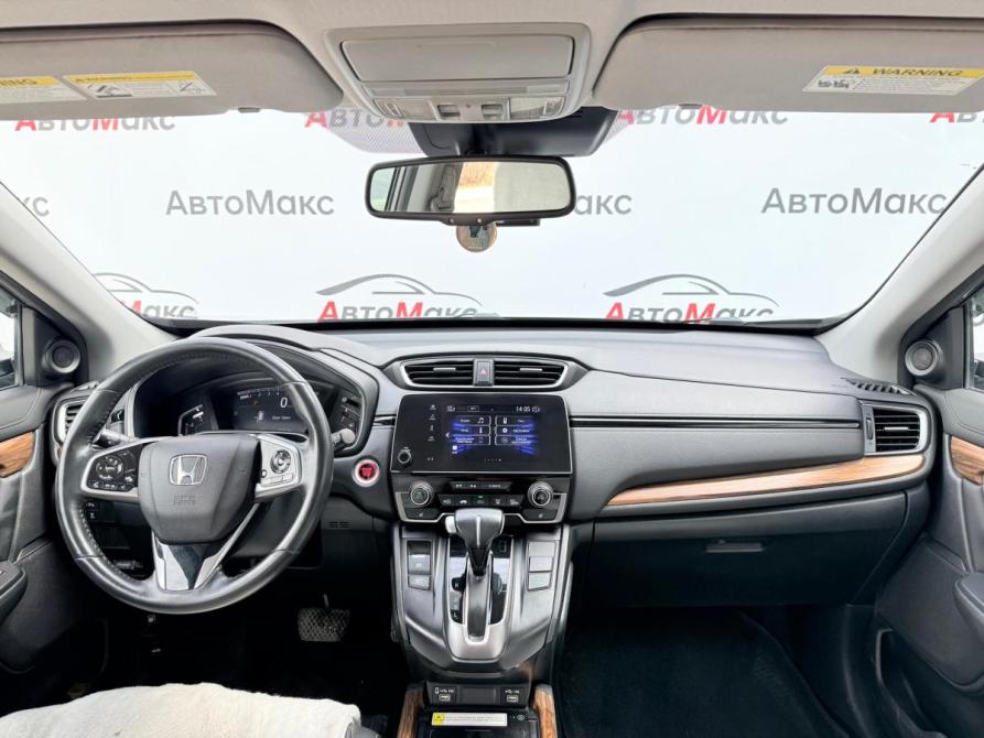 Honda CR-V V Рестайлинг Тюмень  - изображение 8
