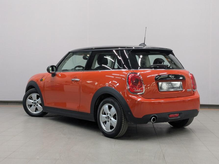 Mini Hatch III (F55/F56) Рестайлинг Москва  - изображение 29