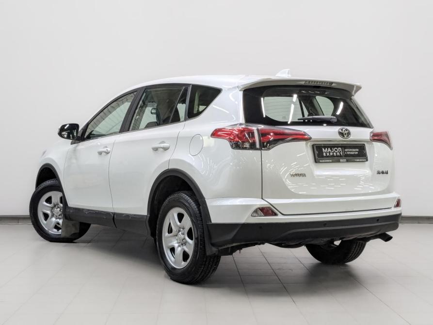 Toyota RAV4 IV (XA40) Рестайлинг Москва  - изображение 7