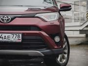 Toyota RAV4 IV (XA40) Рестайлинг Санкт-Петербург  - изображение 17