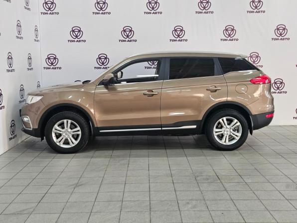 Geely Atlas I с пробегом 2020 года, цена 1 595 000 рублей, 47099 км, внедорожник, Автокод Объявления