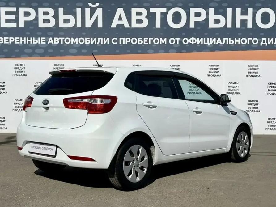 Kia Rio III Краснодар  - изображение 7