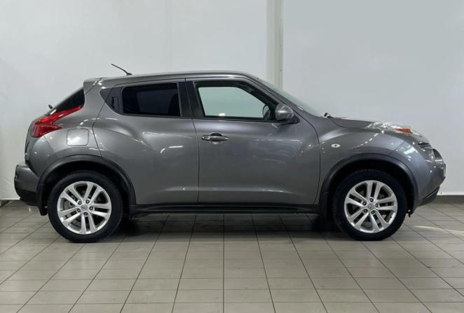 Nissan Juke I с пробегом 2014 года, цена 1 280 000 рублей, 137934 км, внедорожник, Автокод Объявления