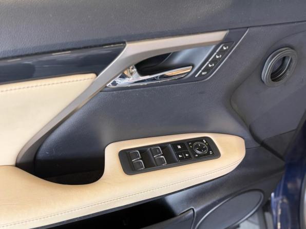 Lexus RX IV Рестайлинг с пробегом 2020 года, цена 4 695 000 рублей, 111530 км, внедорожник, Автокод Объявления