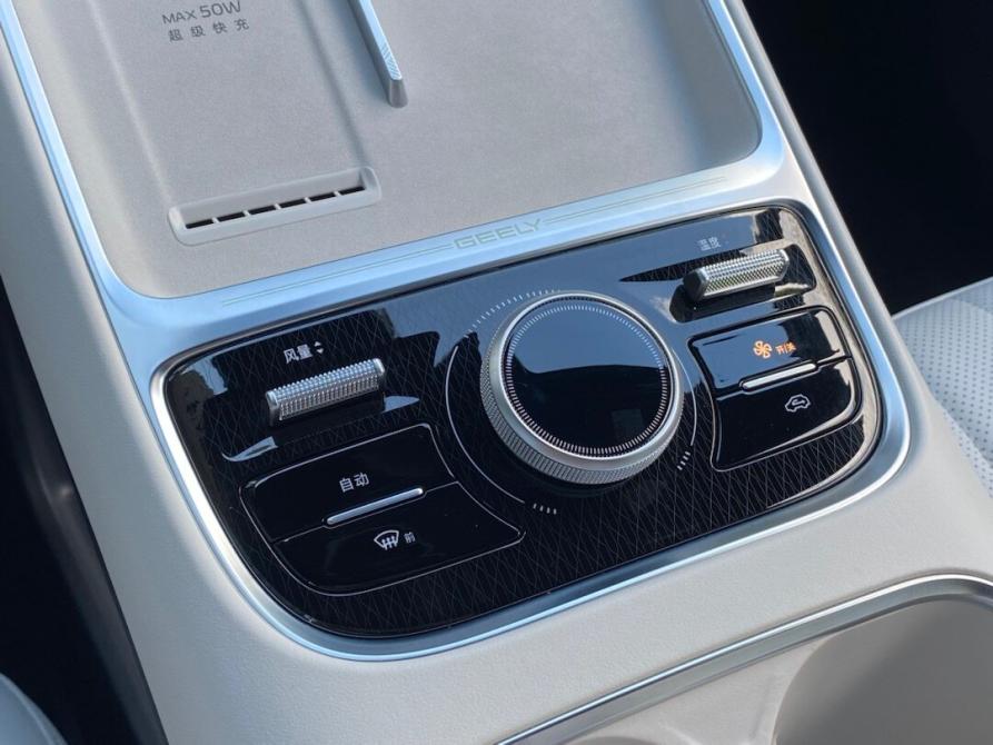 Geely Galaxy Starship 7 Сочи  - изображение 17