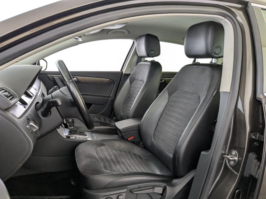 Volkswagen Passat B7 Москва  - изображение 20