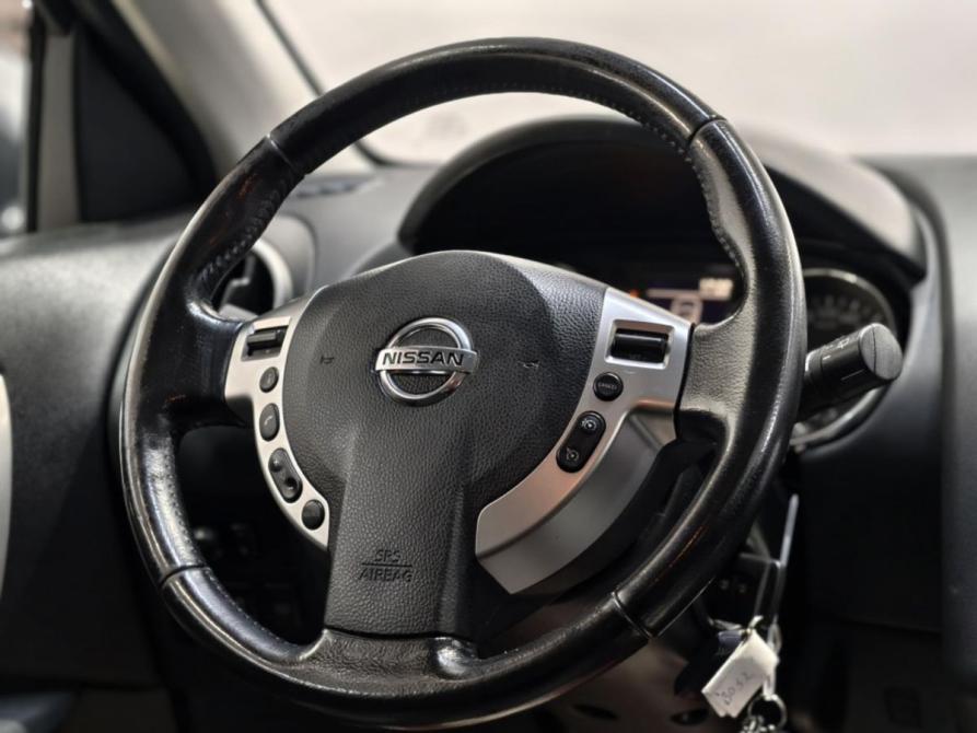 Nissan Qashqai I Рестайлинг Курск  - изображение 11
