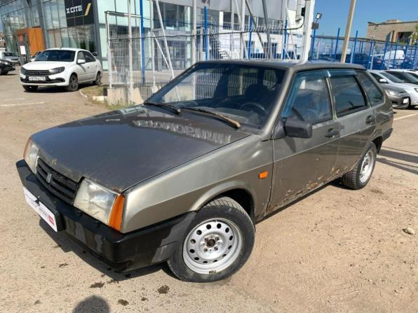 Lada (ВАЗ) 2109 с пробегом 2001 года, цена 50 000 рублей, 196136 км, хэтчбек, Автокод Объявления