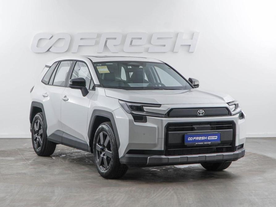 Toyota RAV4 VI (XA60) Москва  - изображение 1