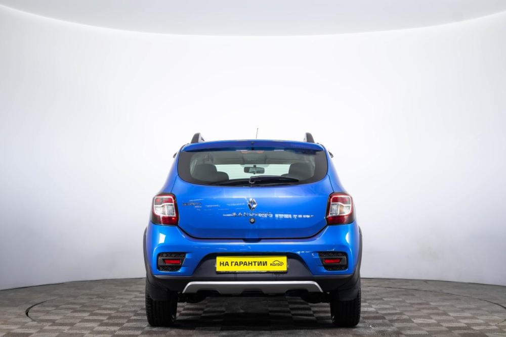 Renault Sandero II Пермь  - изображение 6