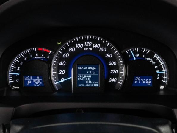 Toyota Camry VII (XV50) с пробегом 2014 года, цена 1 720 000 рублей, 270000 км, седан, Автокод Объявления