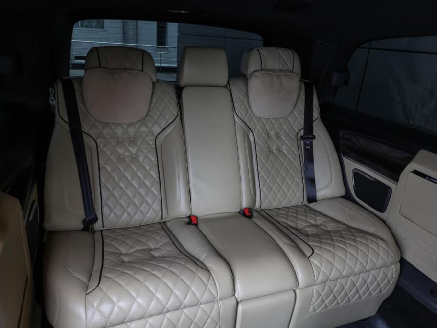 Mercedes-Benz V-Класс III (W447) Рестайлинг Москва  - изображение 13