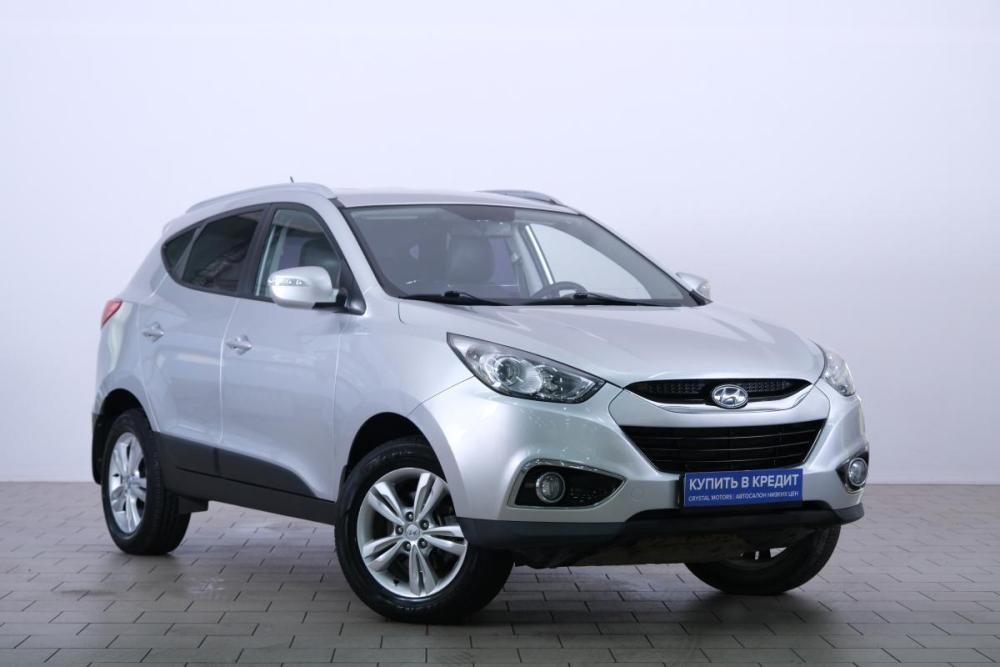 Hyundai ix35 I Омск  - изображение 1