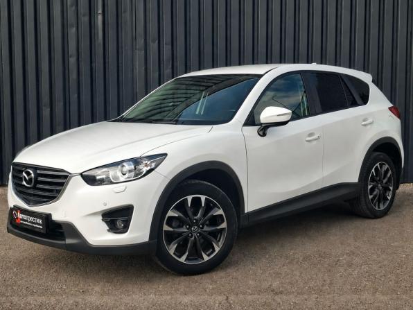 Mazda CX-5 I Рестайлинг с пробегом 2016 года, цена 2 055 000 рублей, 129747 км, внедорожник, Автокод Объявления