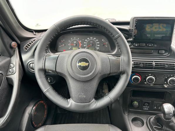 Chevrolet Niva I Рестайлинг с пробегом 2014 года, цена 550 000 рублей, 181869 км, внедорожник, Автокод Объявления