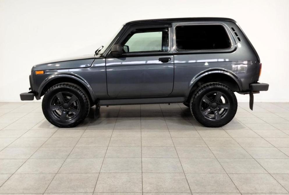 Lada (ВАЗ) 2121 (4x4) I Рестайлинг Саратов  - изображение 8