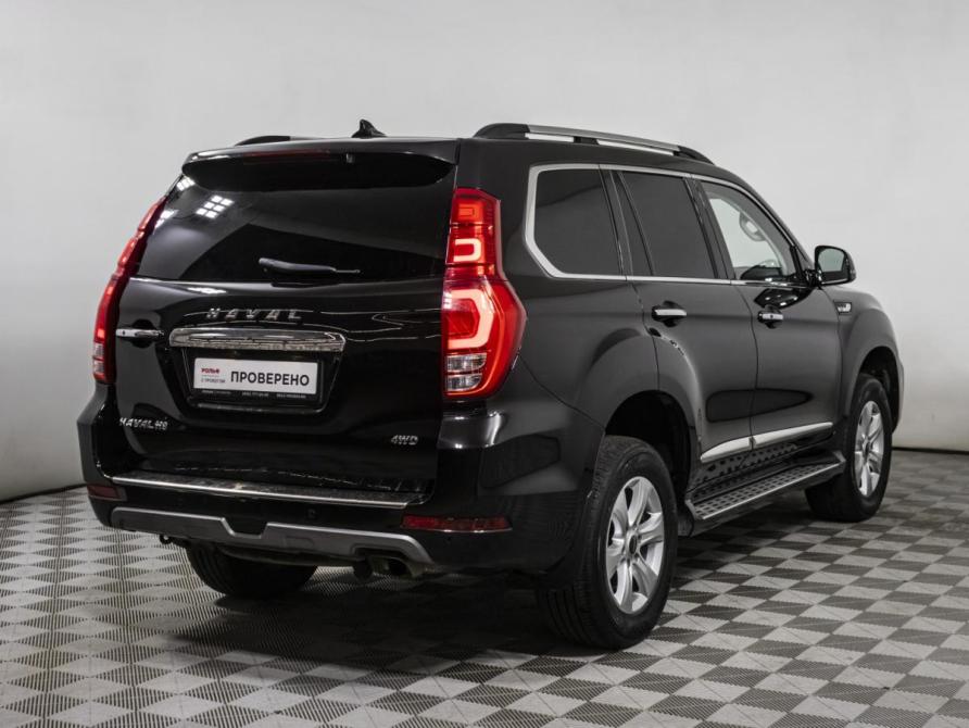 Haval H9 I Рестайлинг Москва  - изображение 6