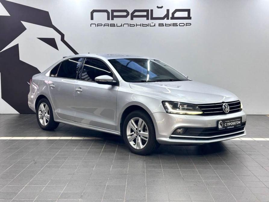 Volkswagen Jetta VI Рестайлинг Ростов-на-Дону  - изображение 4