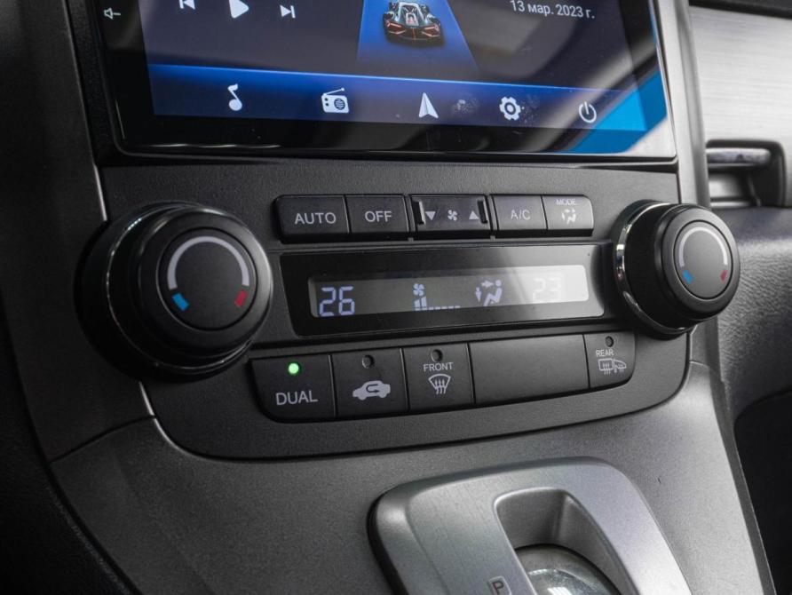 Honda CR-V III Рестайлинг Тюмень  - изображение 15
