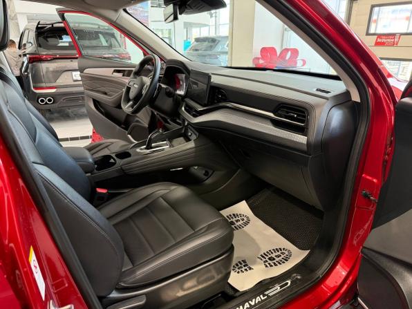 Haval F7x I Рестайлинг с пробегом 2023 года, цена 2 231 000 рублей, 35100 км, внедорожник, Автокод Объявления