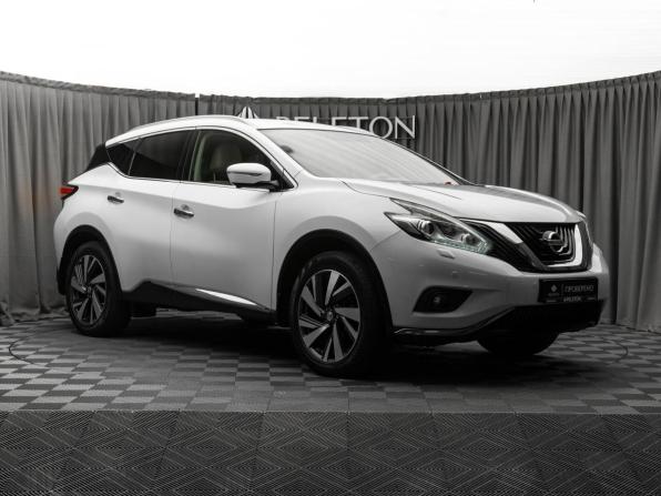Nissan Murano III (Z52) с пробегом 2018 года, цена 3 280 000 рублей, 33793 км, внедорожник, Автокод Объявления