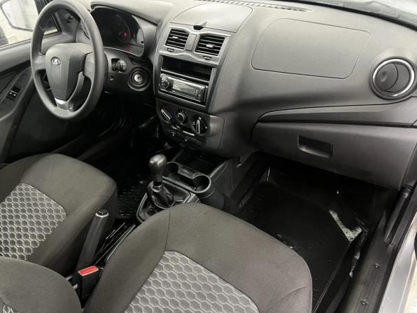 Lada (ВАЗ) Granta I Рестайлинг с пробегом 2019 года, цена 630 000 рублей, 119066 км, лифтбек, Автокод Объявления