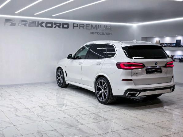 BMW X5 IV (G05/G18) с пробегом 2021 года, цена 7 900 000 рублей, 117729 км, внедорожник, Автокод Объявления