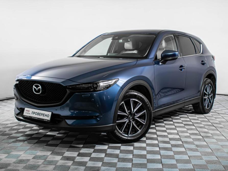 Mazda CX-5 II Москва  - изображение 1