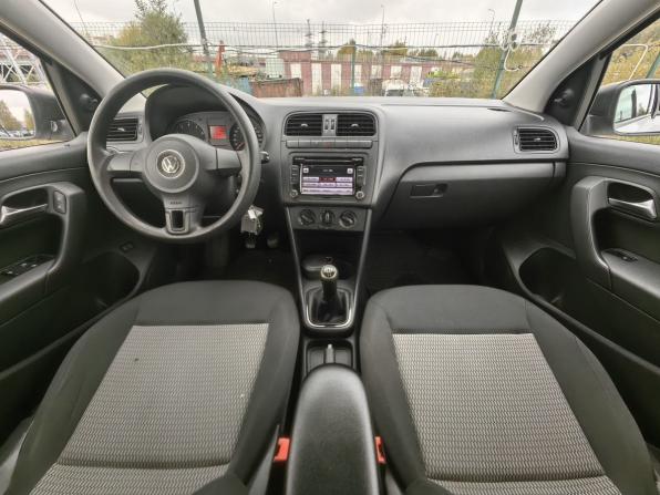 Volkswagen Polo V с пробегом 2010 года, цена 509 000 рублей, 141000 км, седан, Автокод Объявления