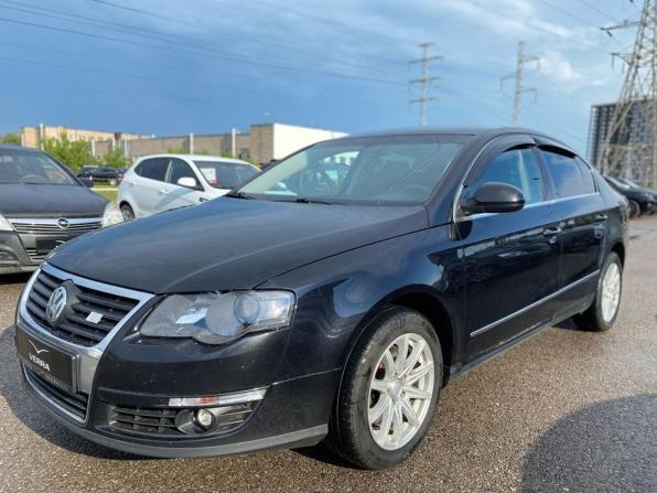 Volkswagen Passat B6 с пробегом 2010 года, цена 670 000 рублей, 274968 км, седан, Автокод Объявления