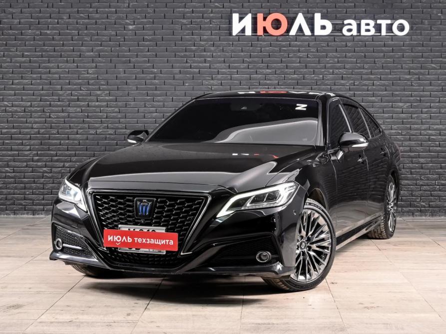 Toyota Crown XV (S220) Екатеринбург  - изображение 1