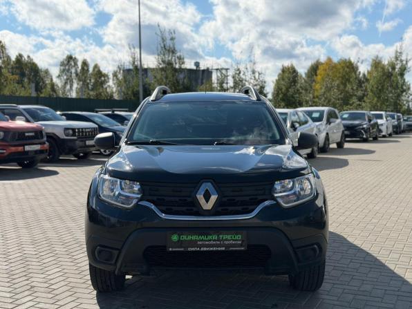Renault Duster II с пробегом 2021 года, цена 1 530 000 рублей, 111516 км, внедорожник, Автокод Объявления