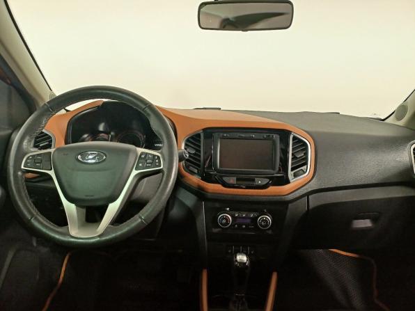 Lada (ВАЗ) XRAY I с пробегом 2019 года, цена 1 099 000 рублей, 88700 км, хэтчбек, Автокод Объявления
